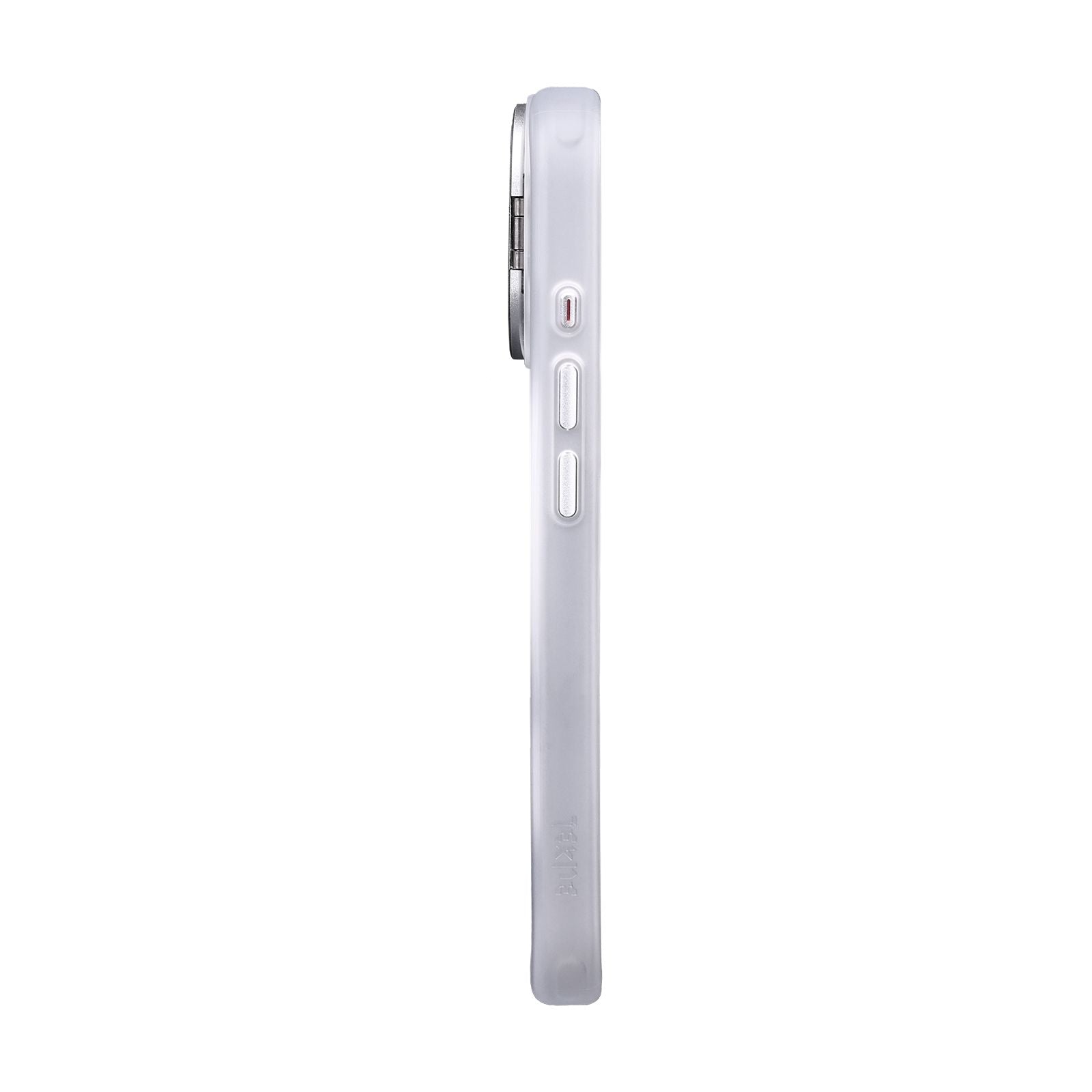 Tekne Clear Case with Camera Stand – iPhone 16 Pro