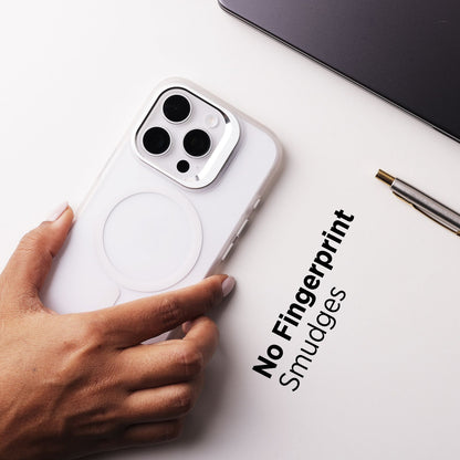 Tekne Clear Case with Camera Stand – iPhone 16 Pro