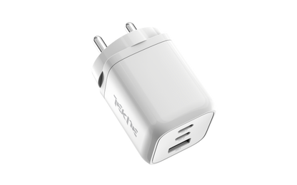 TEKNE 65W Triple Port GaN Charger