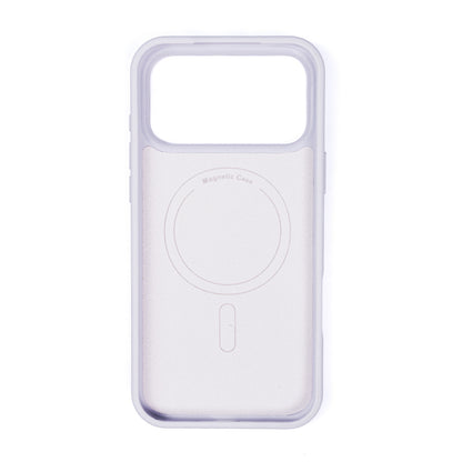 Tekne Silicone Weave case for iPhone 18 ProMax- Purple