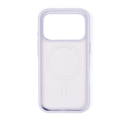 Tekne Silicone Weave case for iPhone 18 Pro- Purple