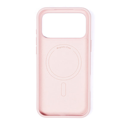 Tekne Silicone Weave case for iPhone 18 Pro- Pink