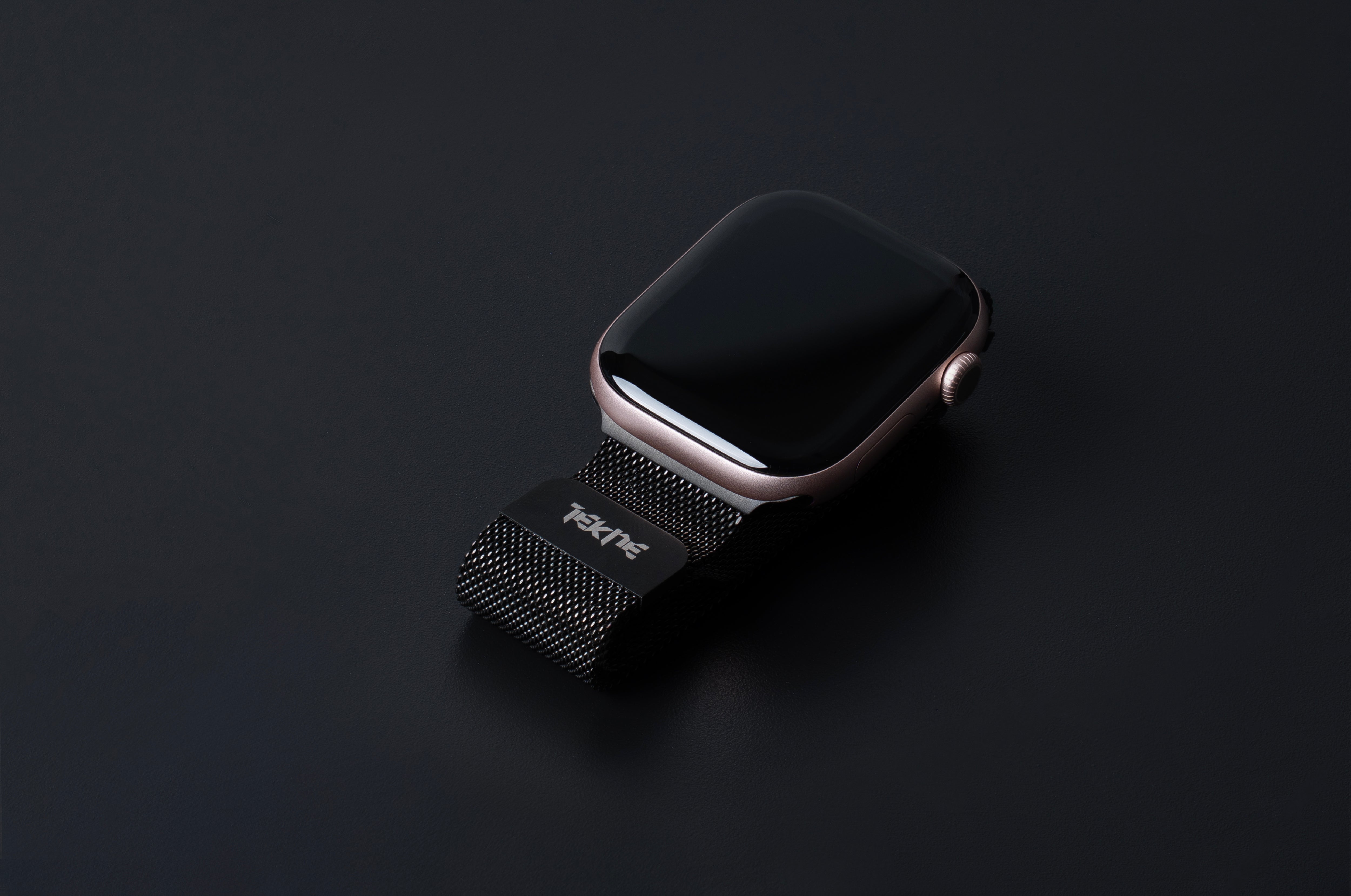Tekne Classic Milanese Band|Black