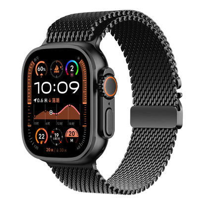 Tekne Adventure Milanese Band|Black