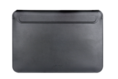 TEKNE Vegan Leather Cover for Macbook-15/16"-Black