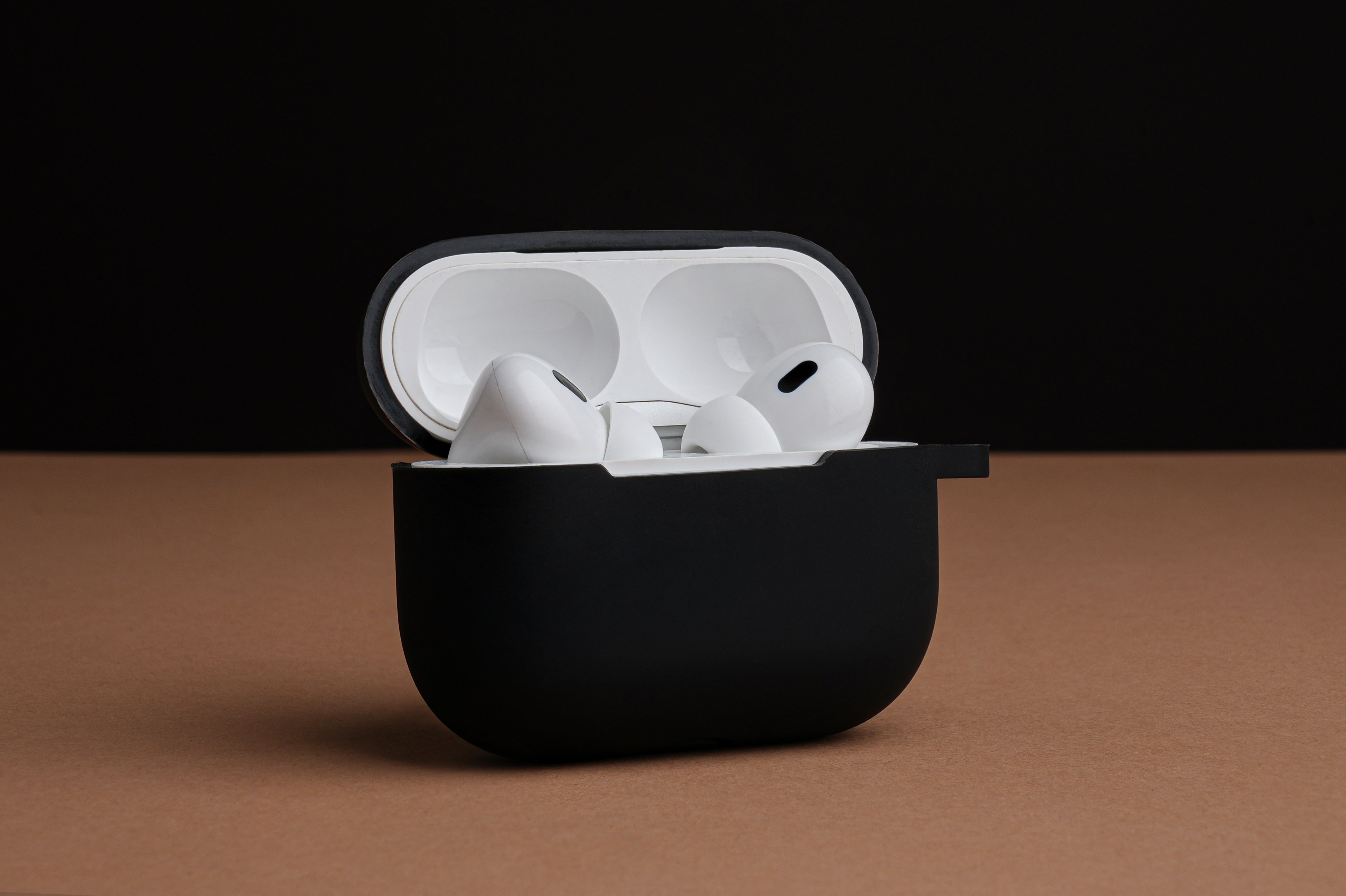 TEKNE Silicone Airpod Case for Airpods Pro-Classic