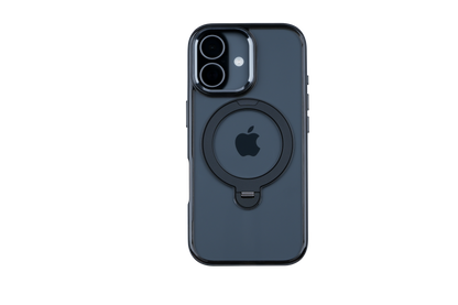 TEKNE Crystal360 Case for iPhone 17-Black