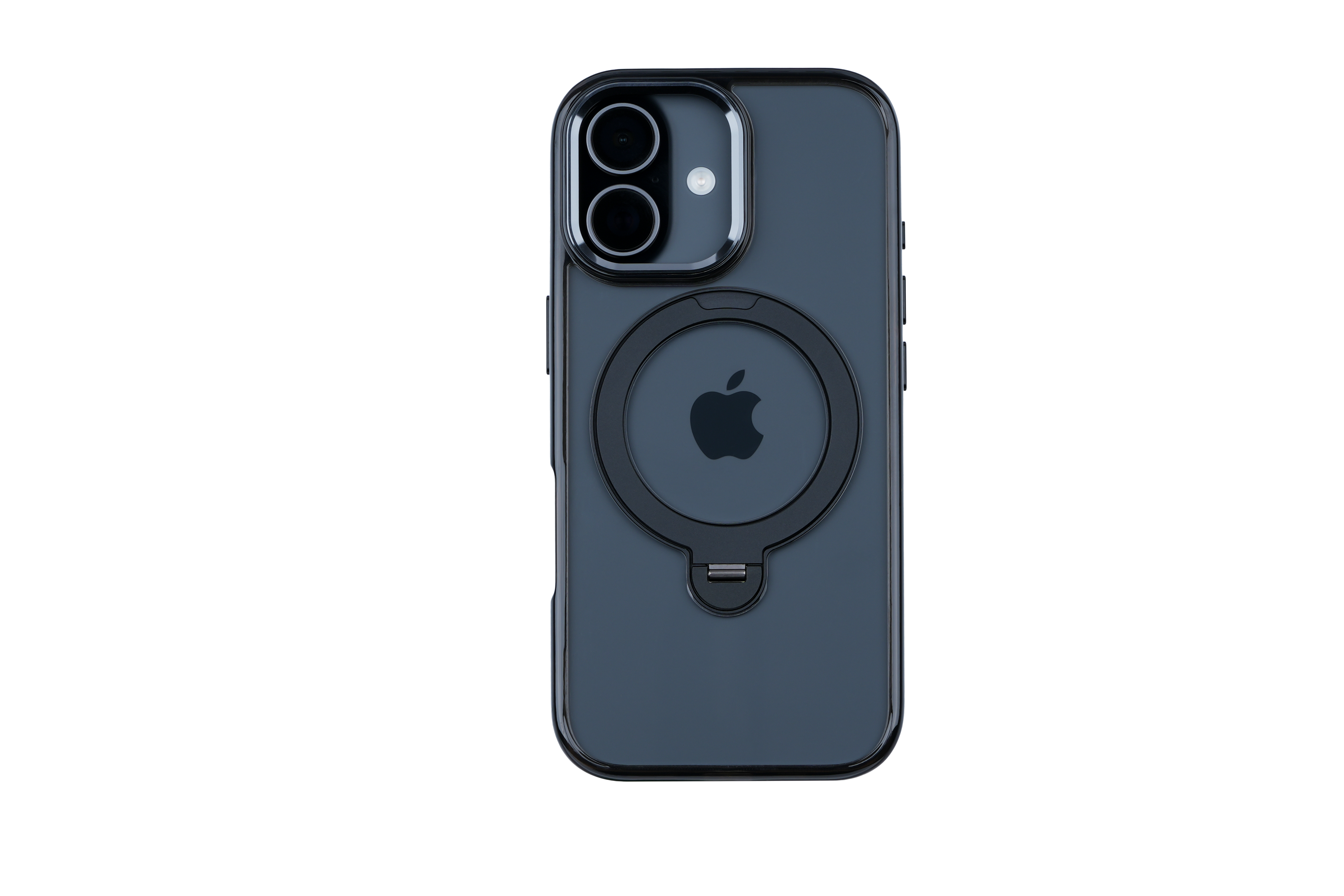 TEKNE Crystal360 Case for iPhone 17-Black