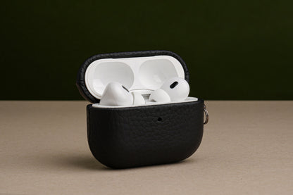 TEKNE Original Leather case-Black