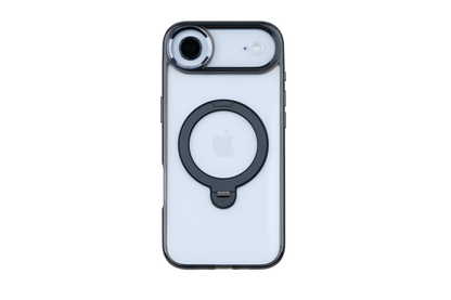 TEKNE Crystal360 Case for iPhone 17 Air-Black