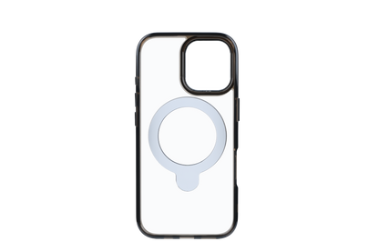 TEKNE Crystal360 Case for iPhone 17-Black