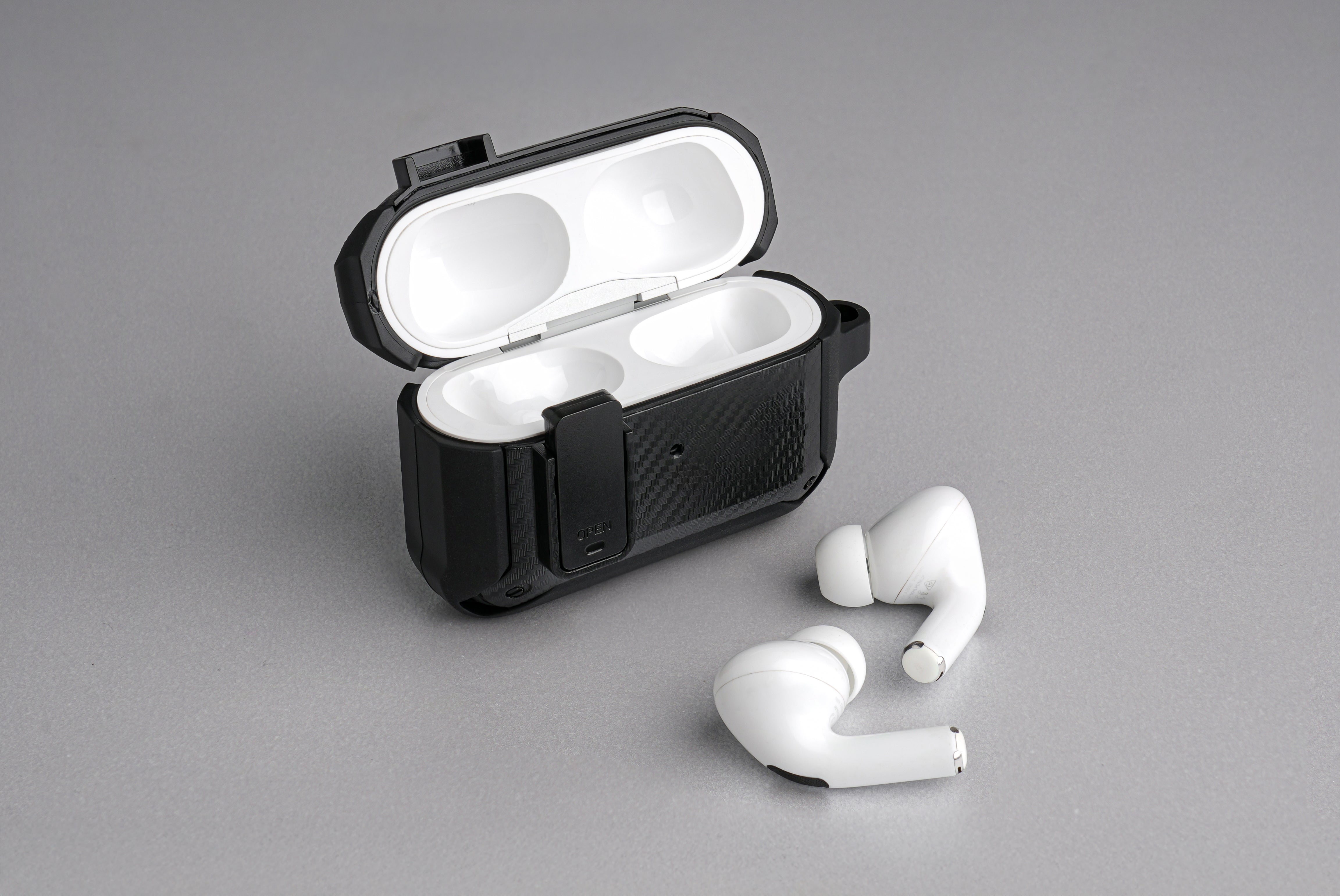 TEKNE Defender Cases-Black