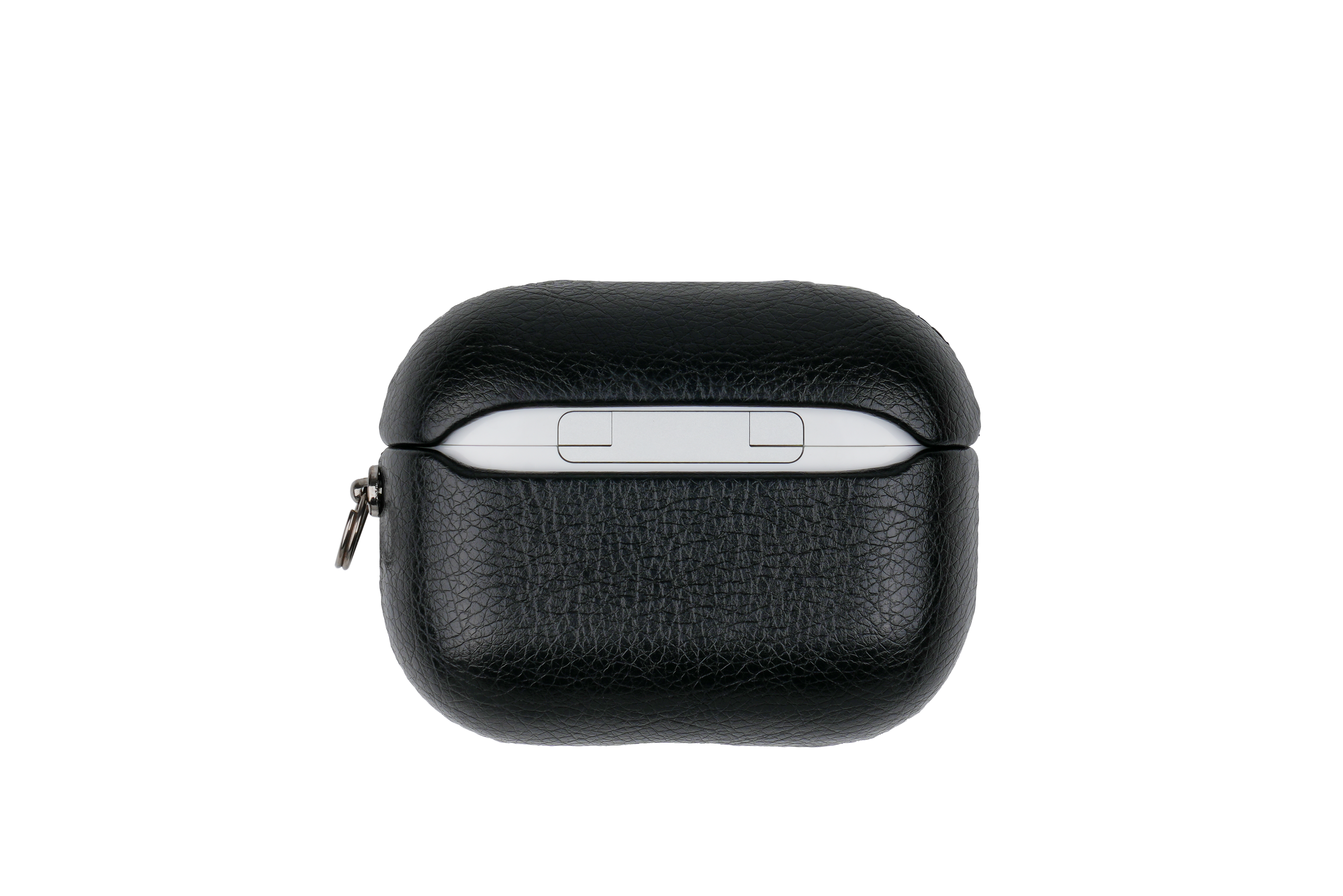 TEKNE Vegan Leather case for Airpods-Black