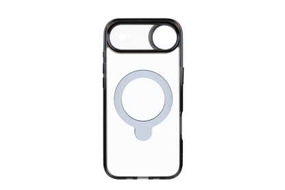 TEKNE Crystal360 Case for iPhone 17 Air-Black