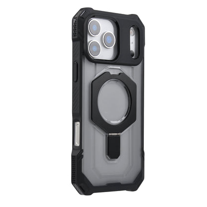 TEKNE Titan Defender Case for iPhone 17 Pro-Black