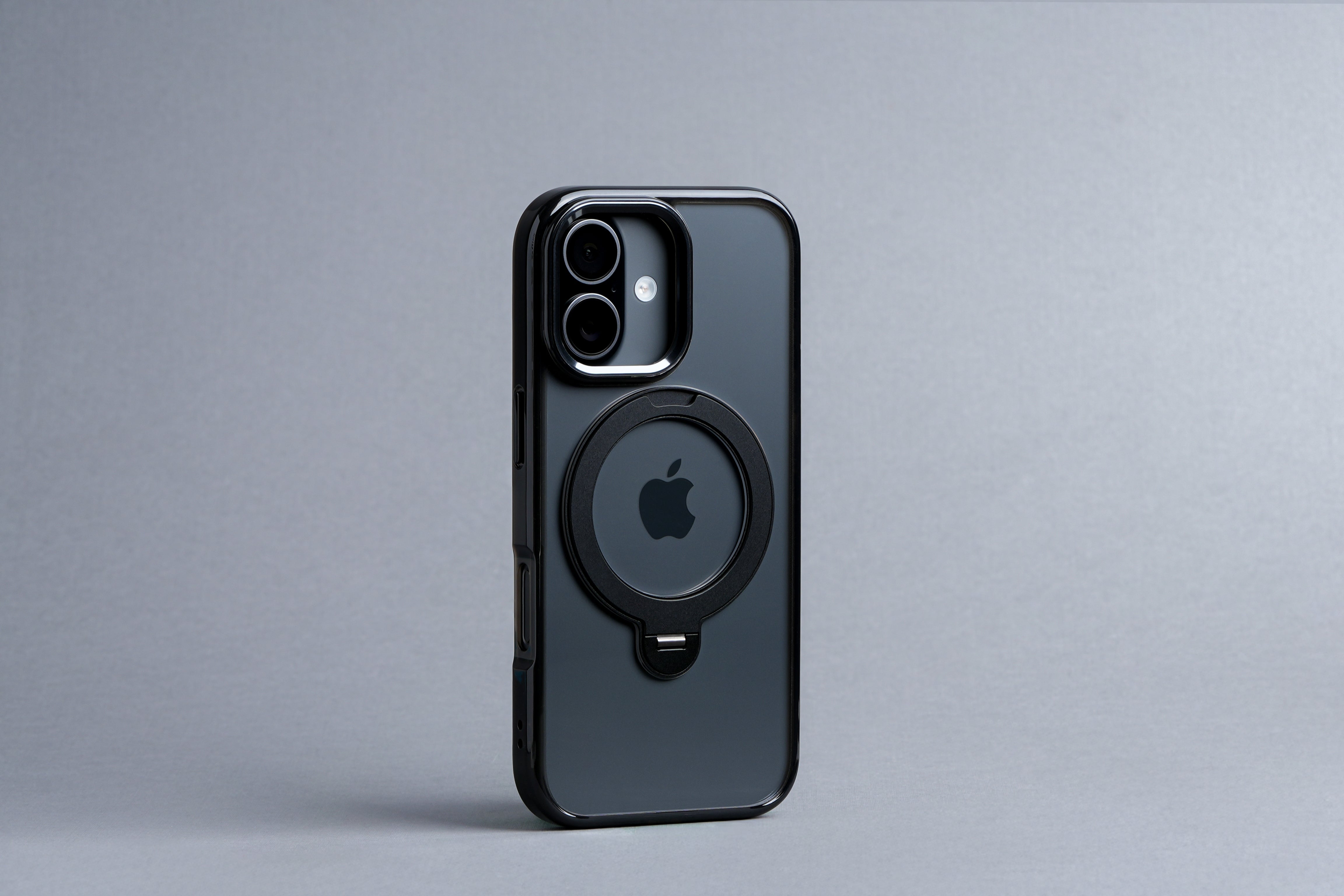 TEKNE Crystal360 Case for iPhone 17-Black