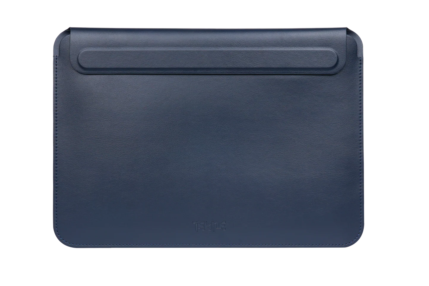 TEKNE Vegan Leather Cover for Macbook-13" and iPad-Blue