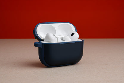 TEKNE Hybrid  shockproof case for Airpods-Blue