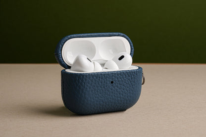 TEKNE Original Leather case-Blue