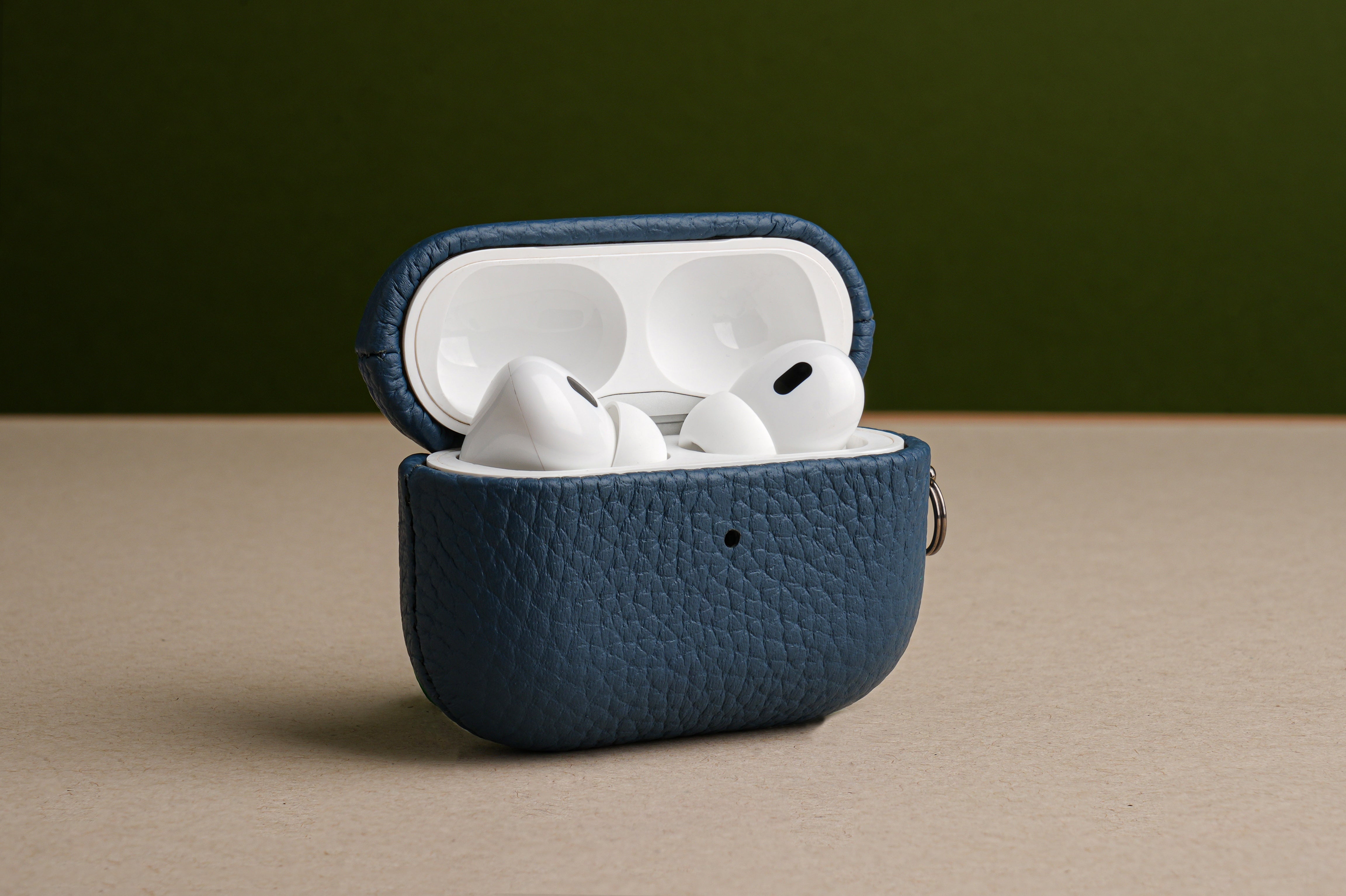 TEKNE Original Leather case-Blue
