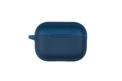 TEKNE Hybrid  shockproof case for Airpods-Blue
