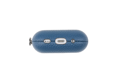 TEKNE Original Leather case-Blue