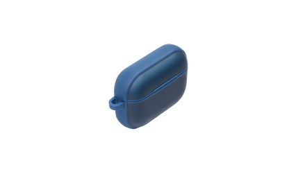 TEKNE Hybrid  shockproof case for Airpods-Blue
