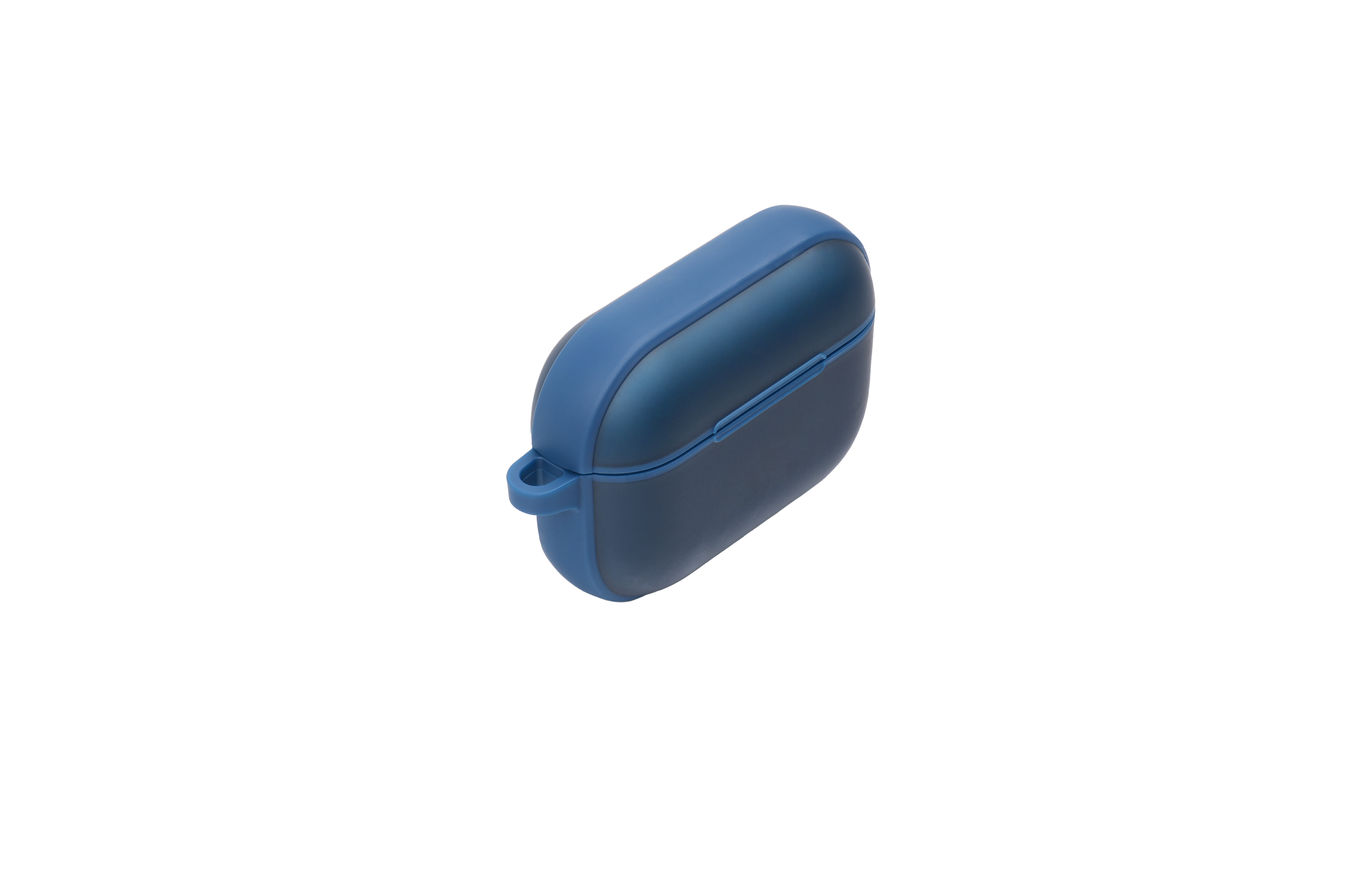 TEKNE Hybrid  shockproof case for Airpods-Blue
