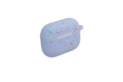 TEKNE Silicone Airpod Case for Airpods Pro-Motif