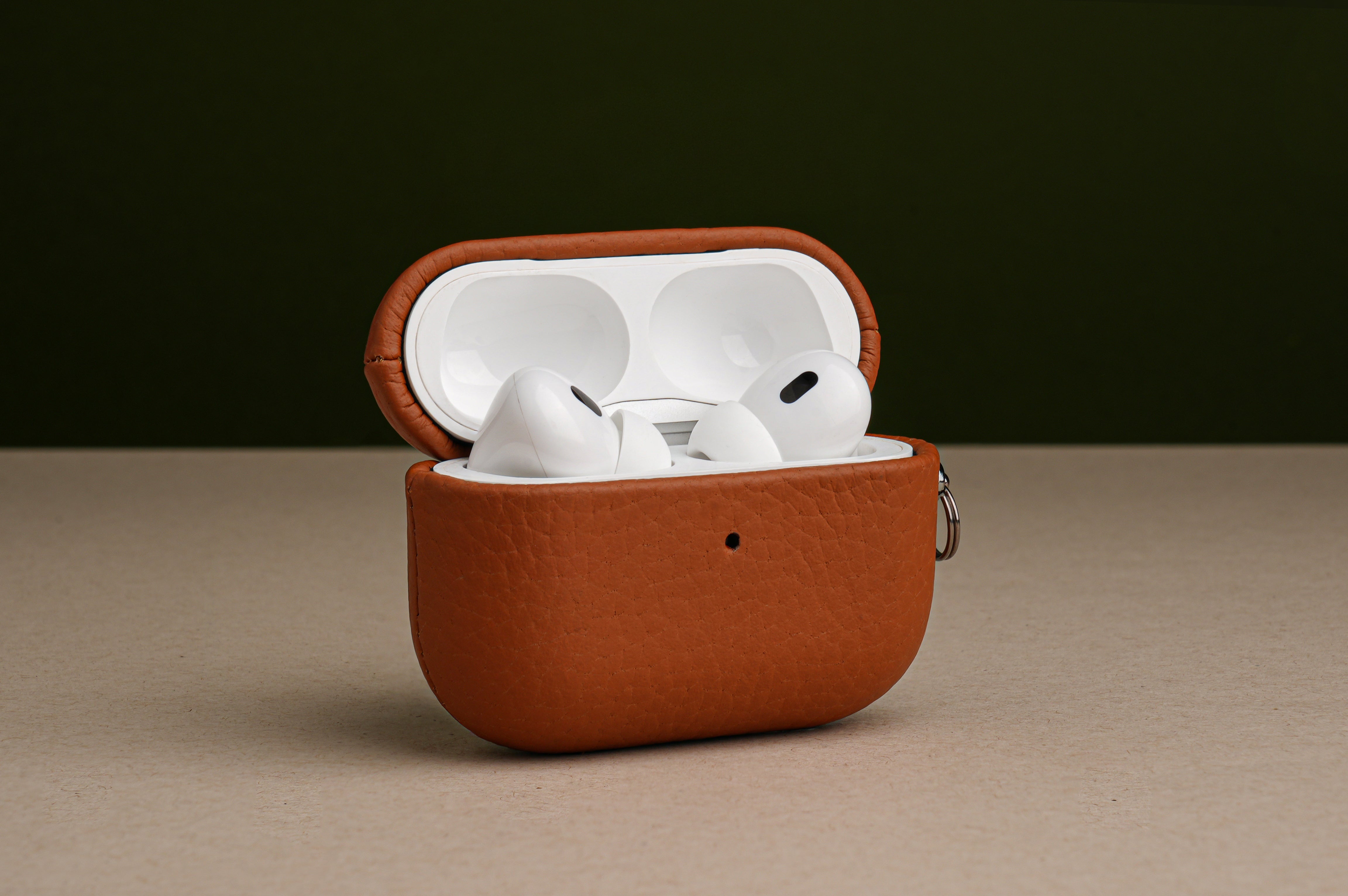 TEKNE Original Leather case-Brown