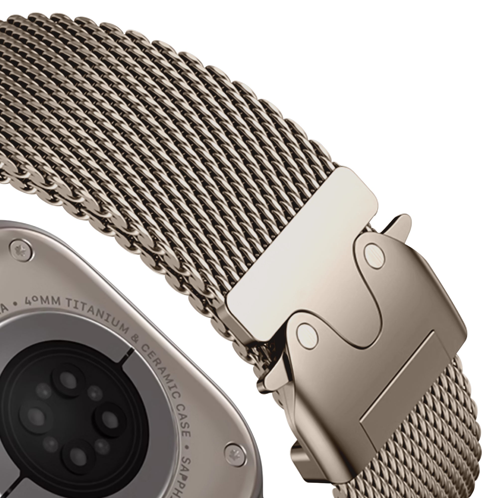 Tekne Adventure Milanese Band|Titanium