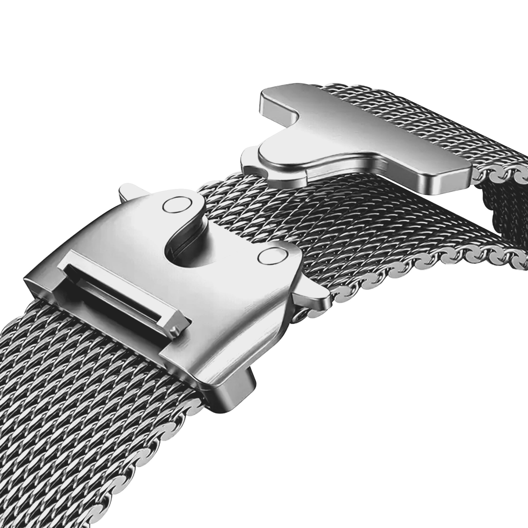 Tekne Adventure Milanese Band|Silver