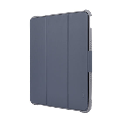 Tekne Shockproof Vegan Leather Case with Stand – iPad Air 13 (M2)