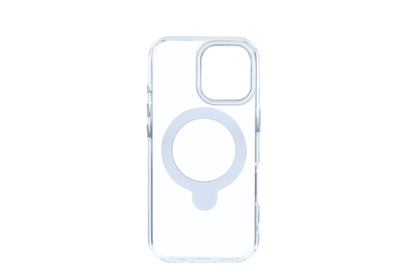 TEKNE Crystal360 Case for iPhone 17-Clear
