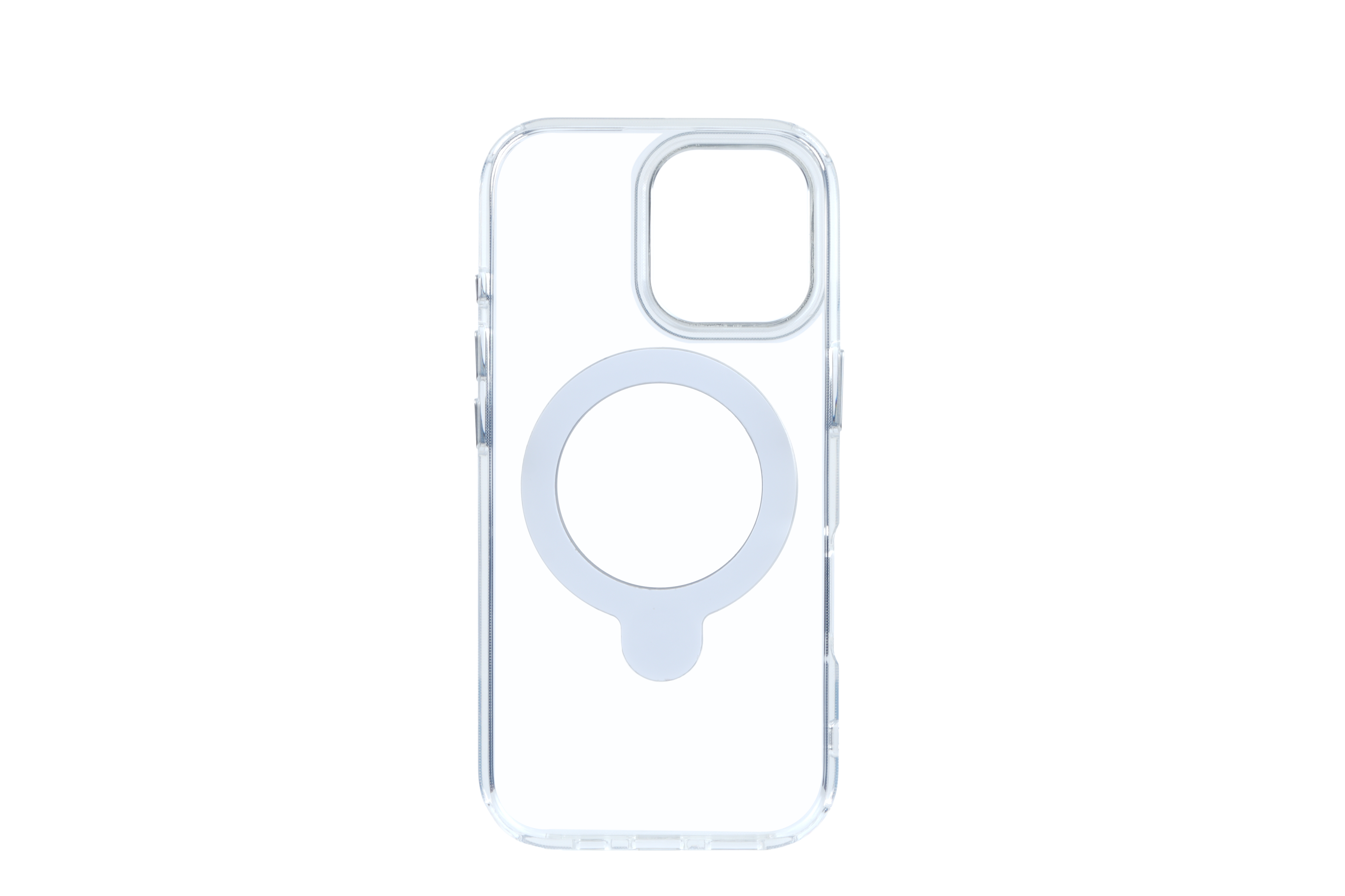 TEKNE Crystal360 Case for iPhone 17-Clear