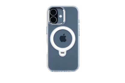 TEKNE Crystal360 Case for iPhone 17-Clear
