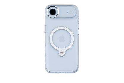 TEKNE Crystal360 Case for iPhone 17 Air-Clear