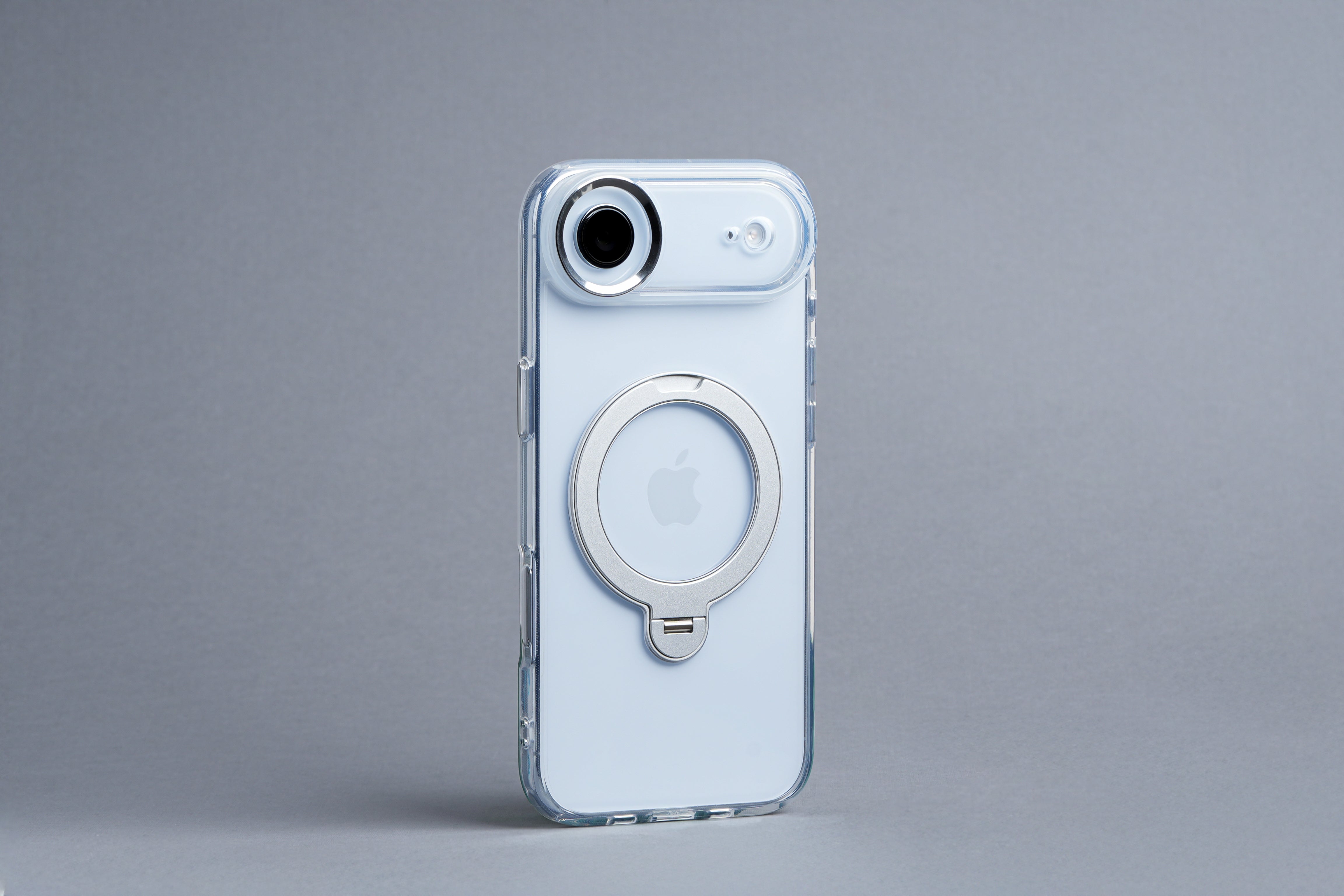 TEKNE Crystal360 Case for iPhone 17 Air-Clear