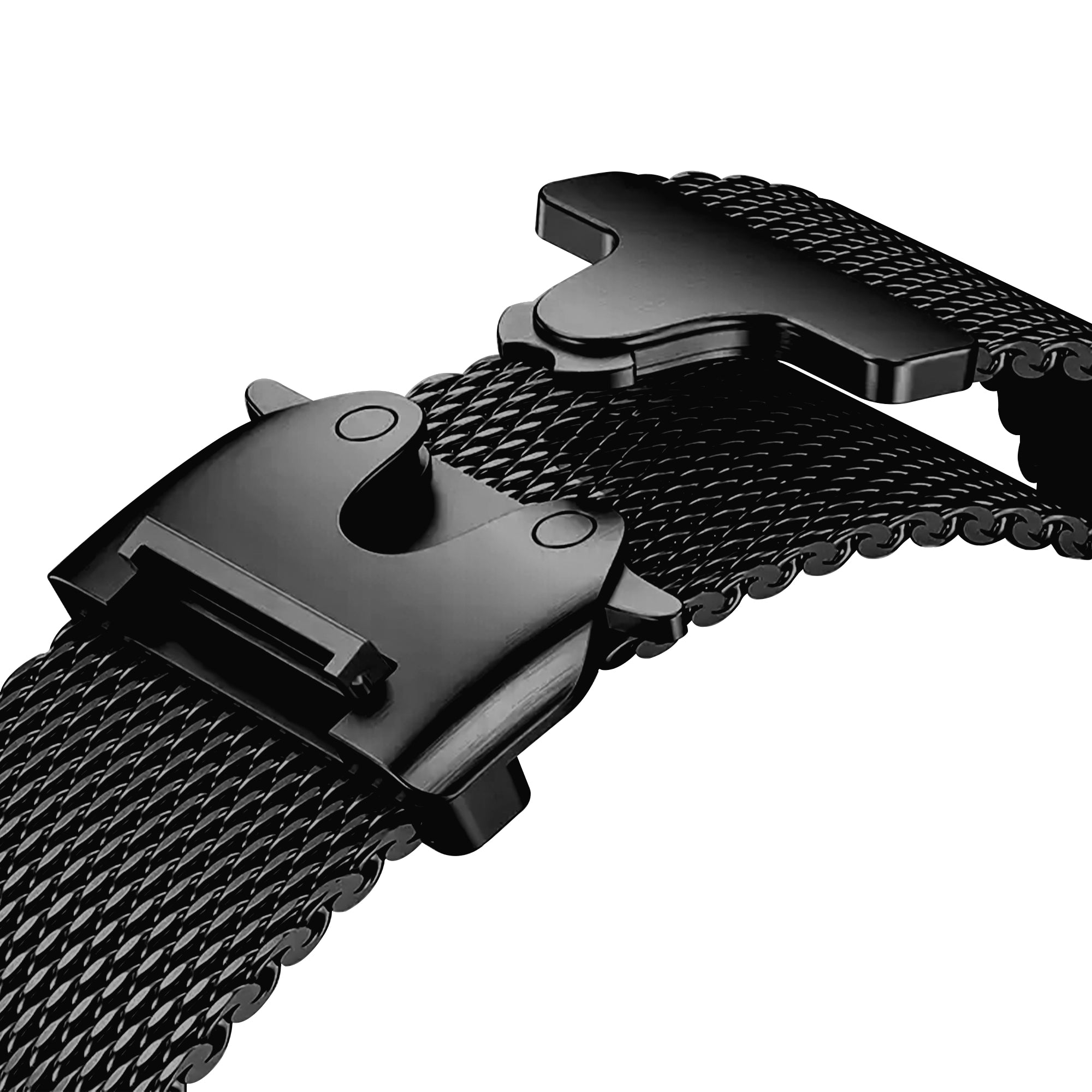 Tekne Adventure Milanese Band|Black