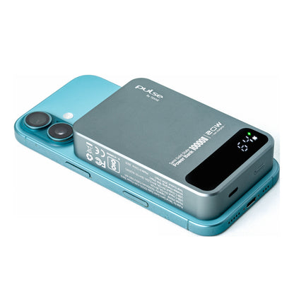 Pulse by Tekne Semi Solid state  10,000 mAh power bank