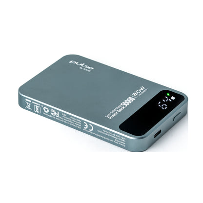 Pulse by Tekne Semi Solid state  5000 mAh power bank