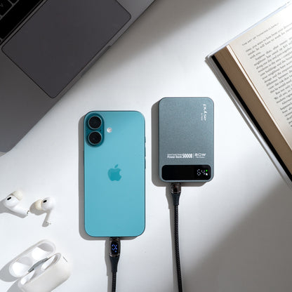 Pulse by Tekne Semi Solid state  5000 mAh power bank