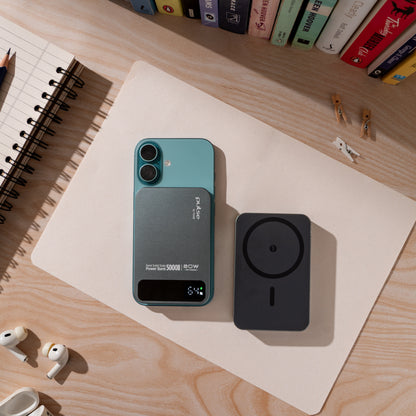 Pulse by Tekne Semi Solid state  5000 mAh power bank