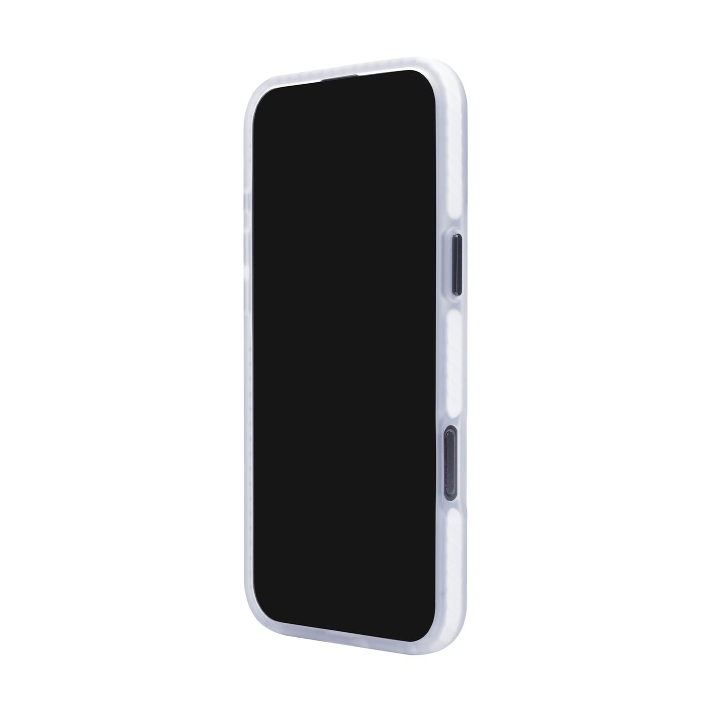 Tekne ARMOUR Case for iPhone 16 Plus | Rugged Drop Protection | Shockproof & Secure Grip - Matt Clear