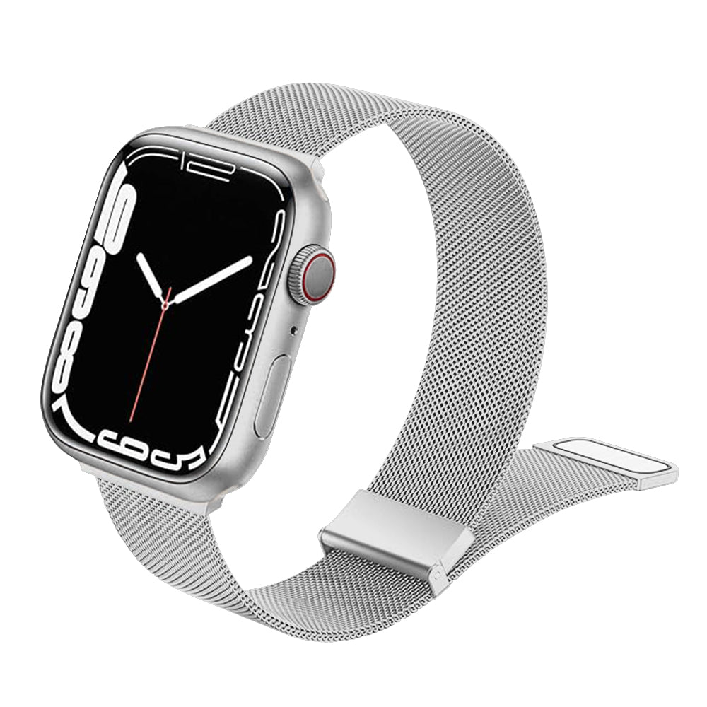 Tekne Classic Milanese Band|Silver