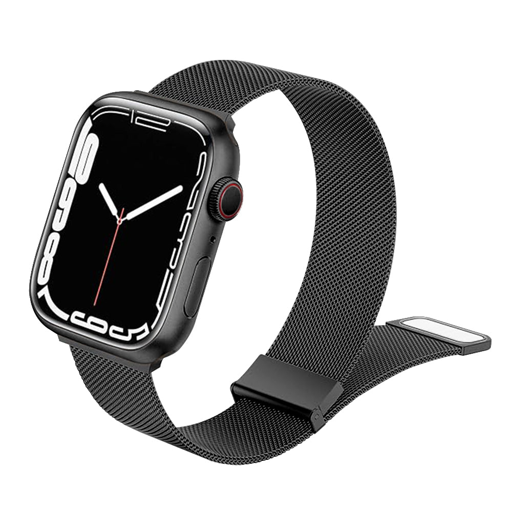 Tekne Classic Milanese Band|Black