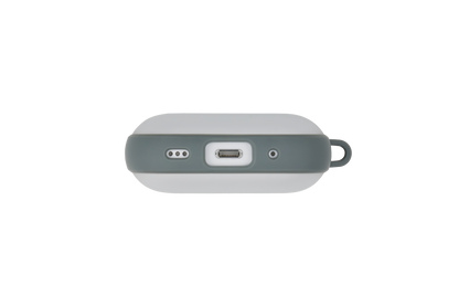 TEKNE Hybrid  shockproof case for Airpods-Grey