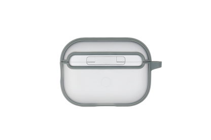 TEKNE Hybrid  shockproof case for Airpods-Grey