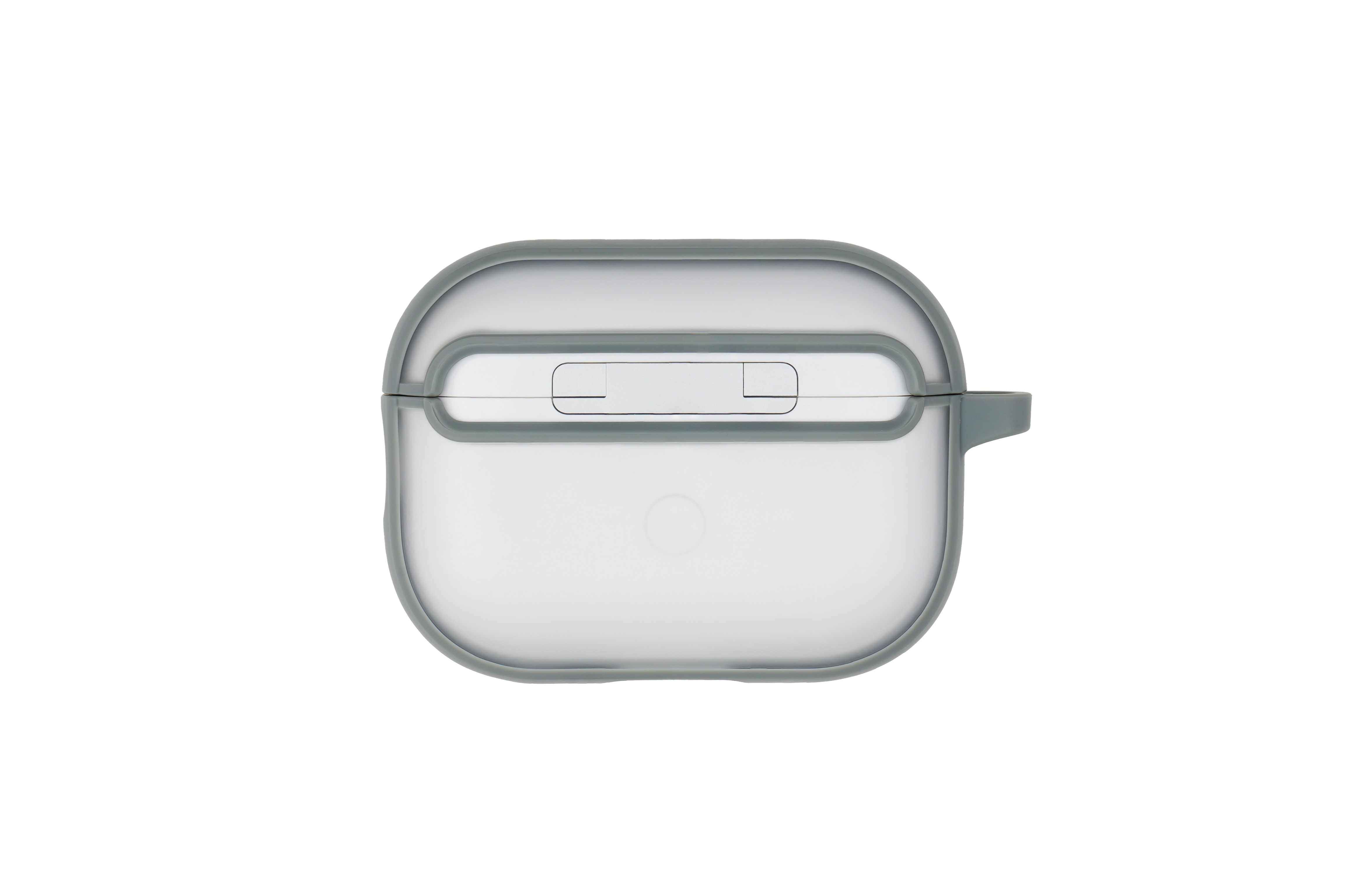 TEKNE Hybrid  shockproof case for Airpods-Grey