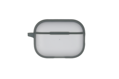 TEKNE Hybrid  shockproof case for Airpods-Grey